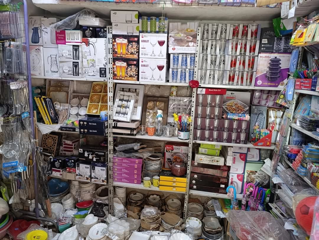 Al-Abdullah Home Goods
