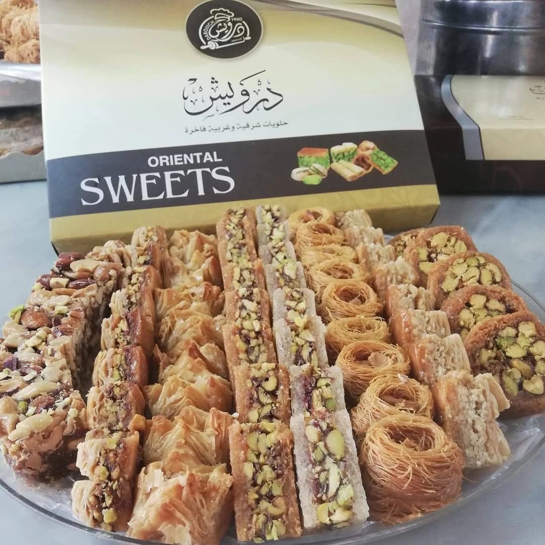 Al Drouish Sweets