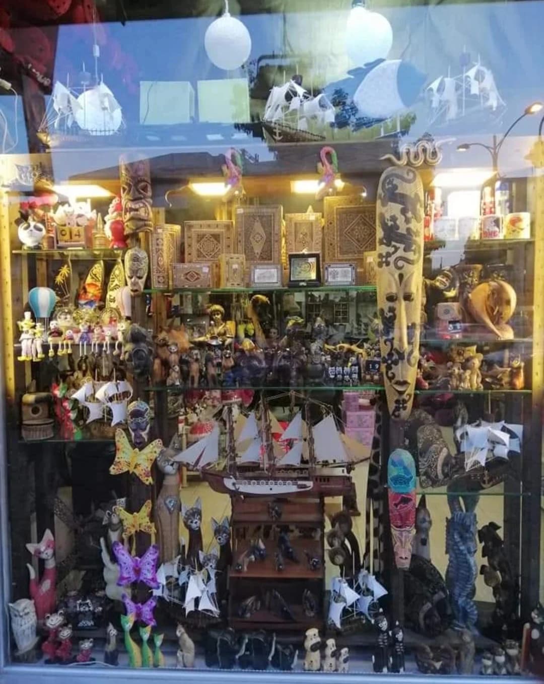Tamar Gifts Store