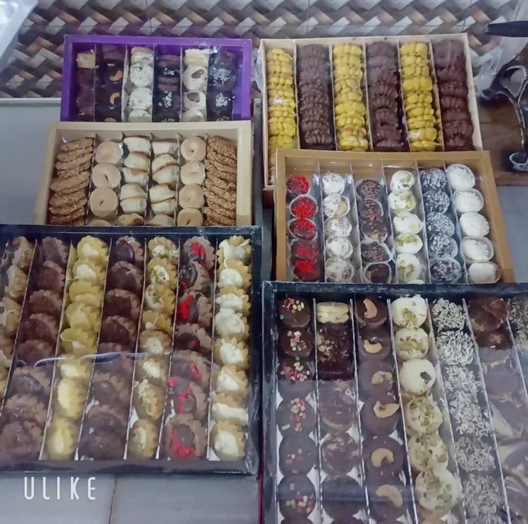 Al Baraka Bakery