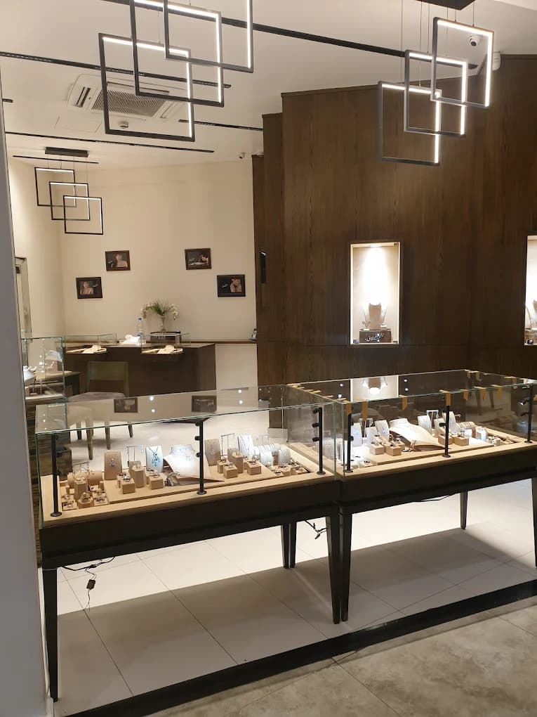Tawfiq Hallak Jewelry