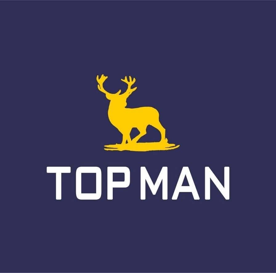TOP MAN Co. | New Fashion for New People