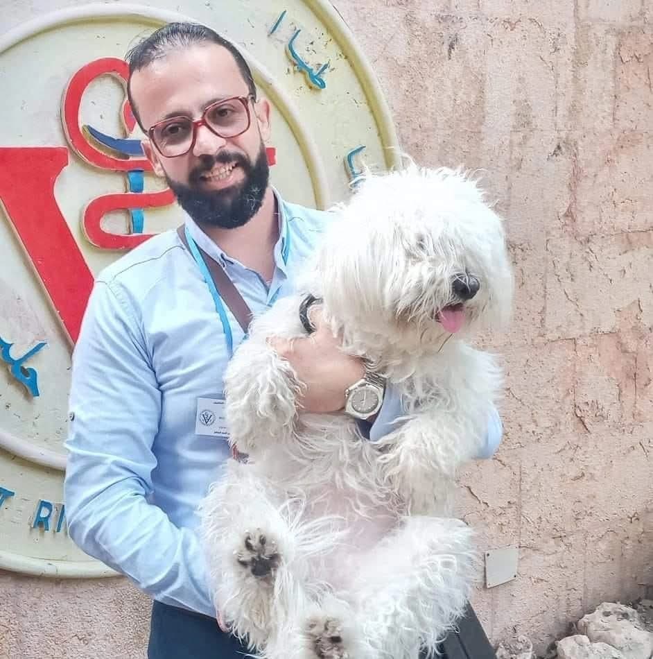 عيادة هارت للحيوانات الأليفة – د. أحمد وليد الصالح