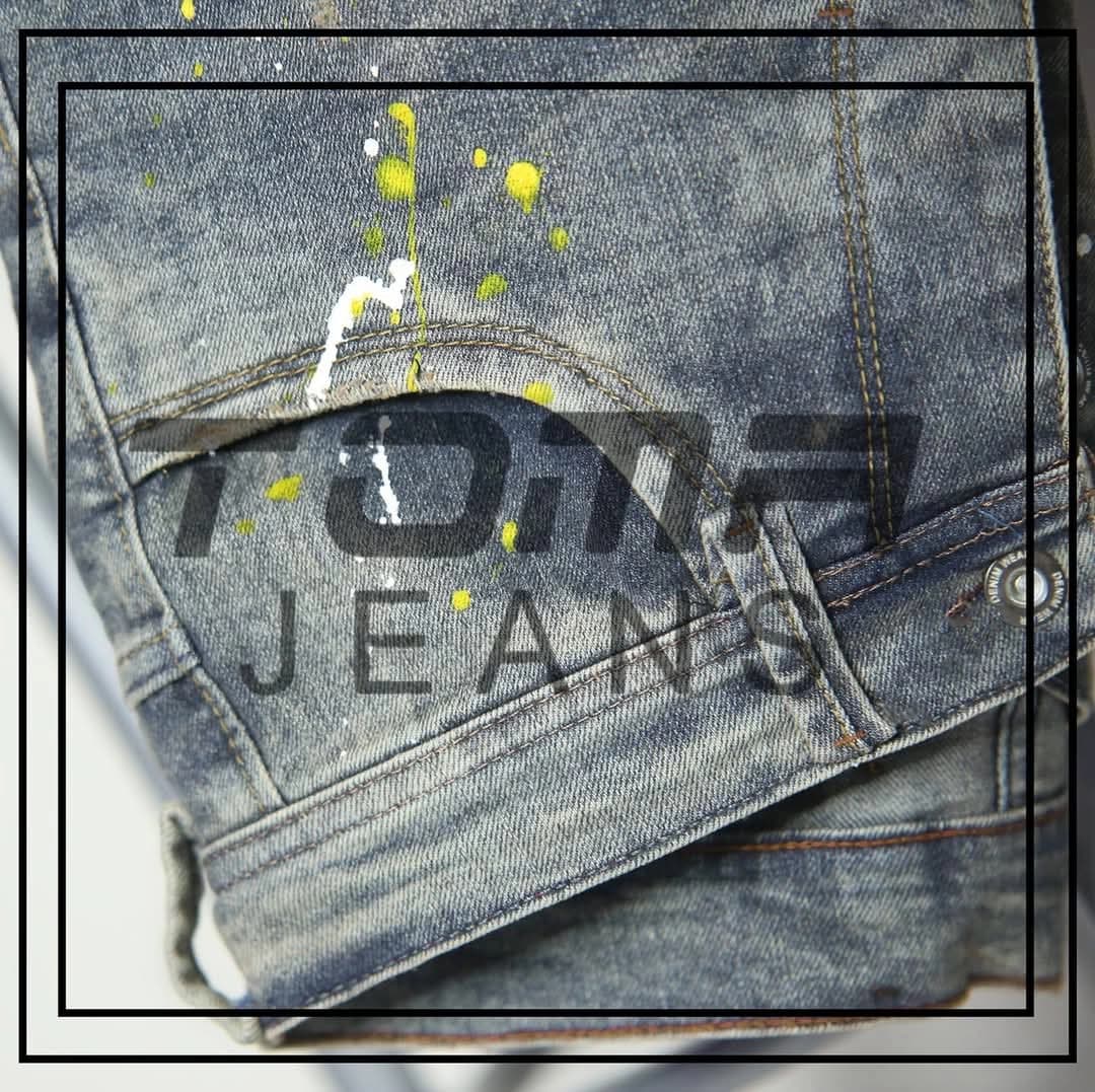Toma Jeans for Manufacturing & Trading Men's Clothing (Ahmad Toma)