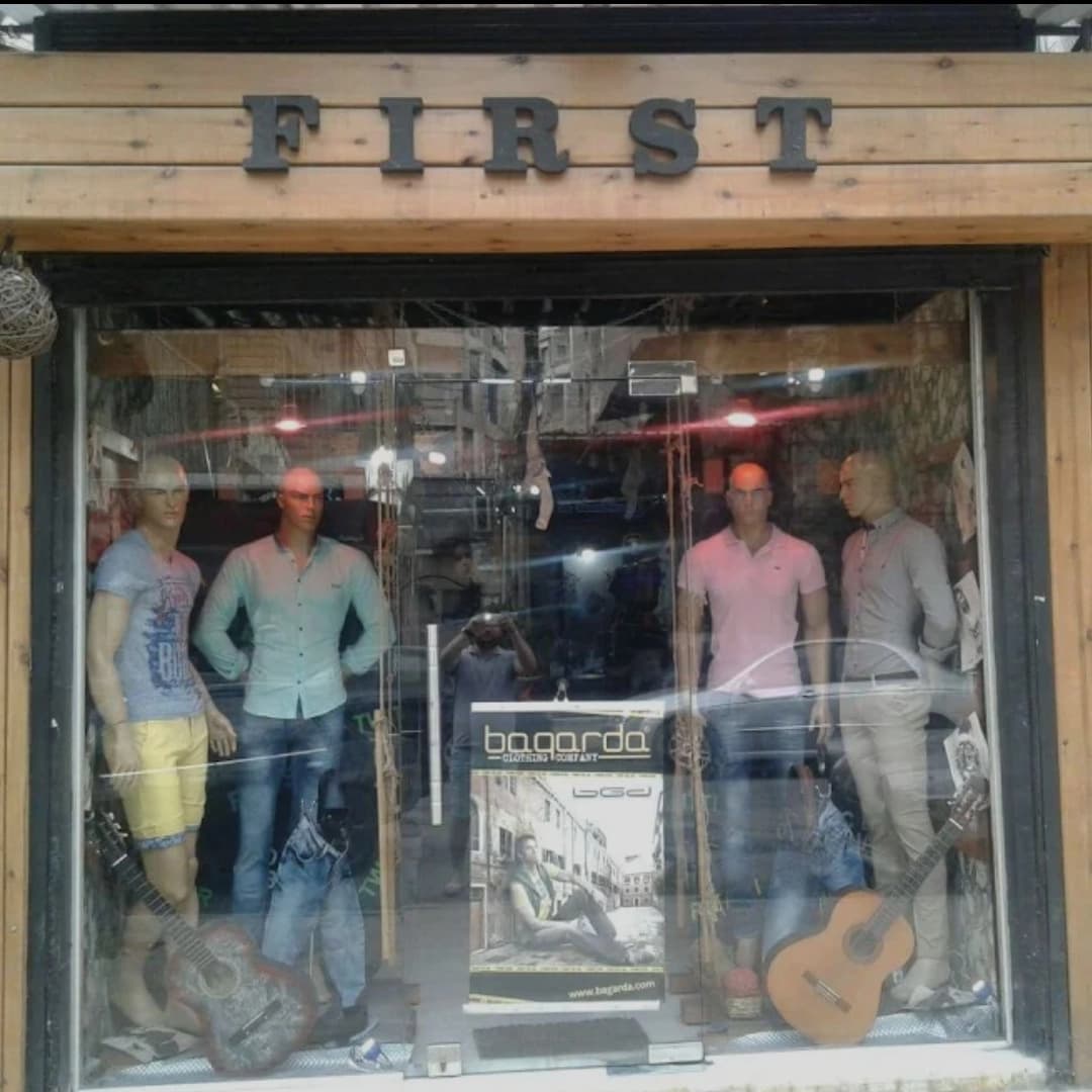 First For Men