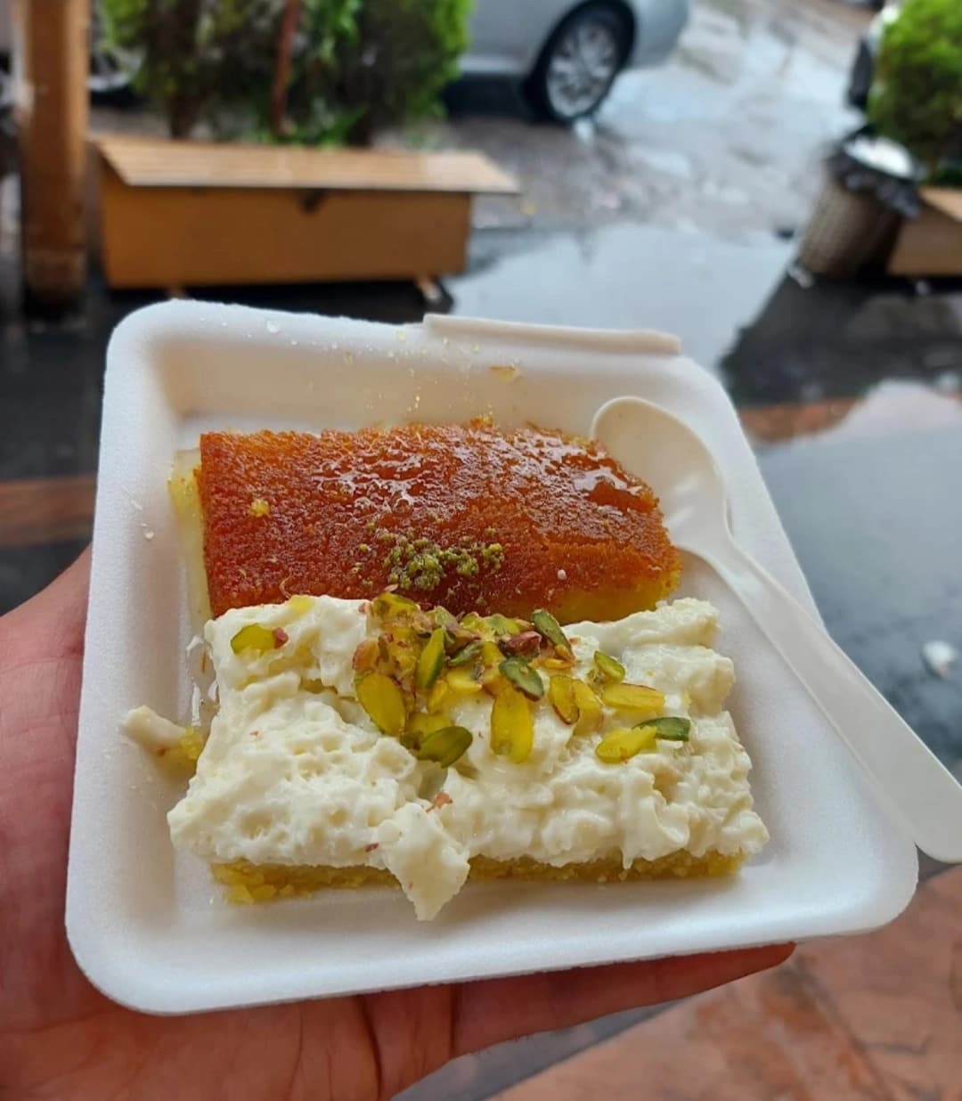 Parfait Sweets