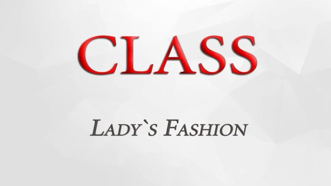 Class Women’s Clothing