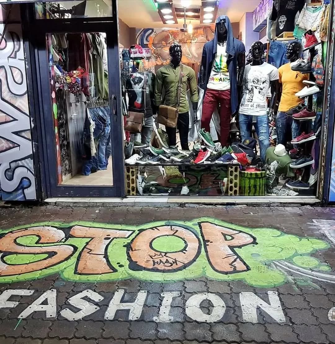 Stop Fashion