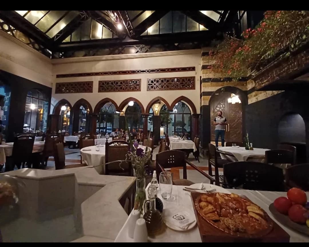 مطعم نارنج
