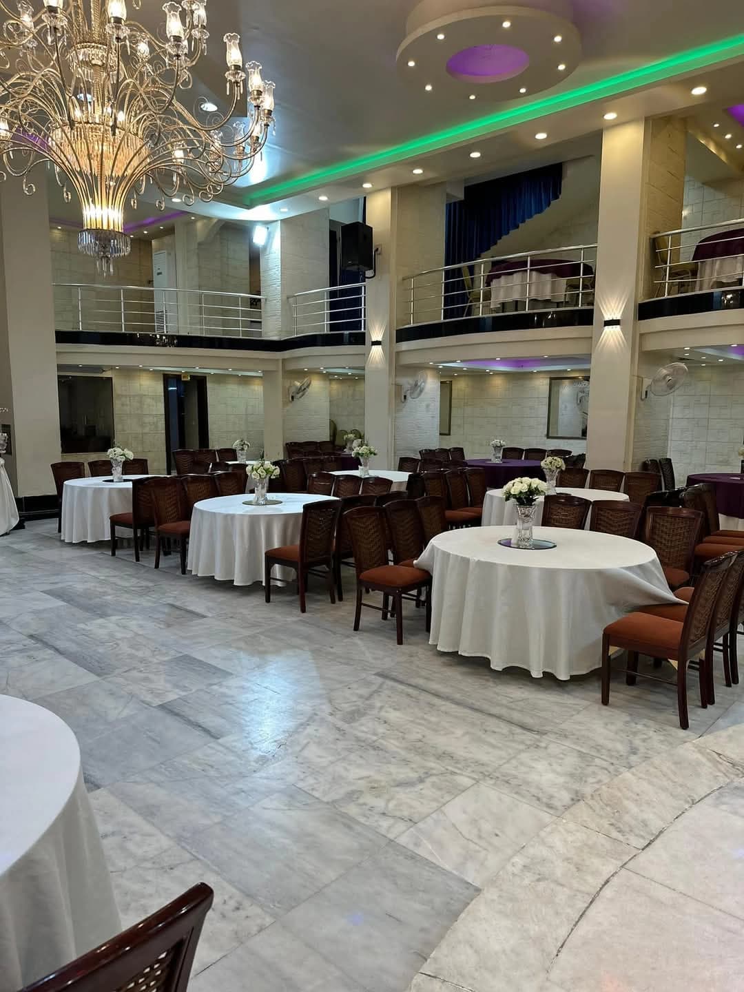 Opera Palace Hall