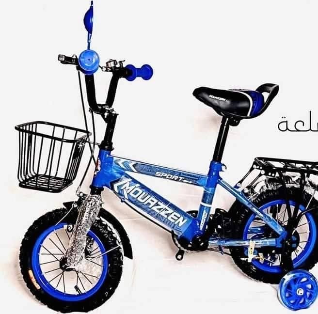 الزيكة للدراجات