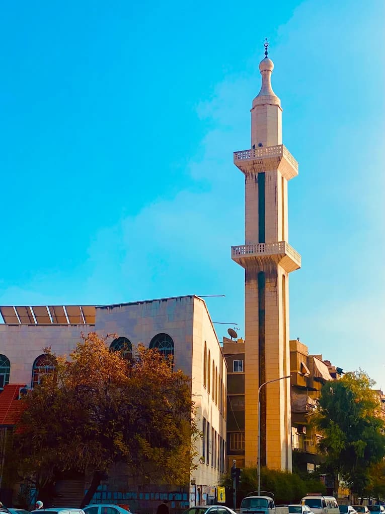 Abd Al-Rahman Ibn Awf (Al-Shuwayka) Mosque