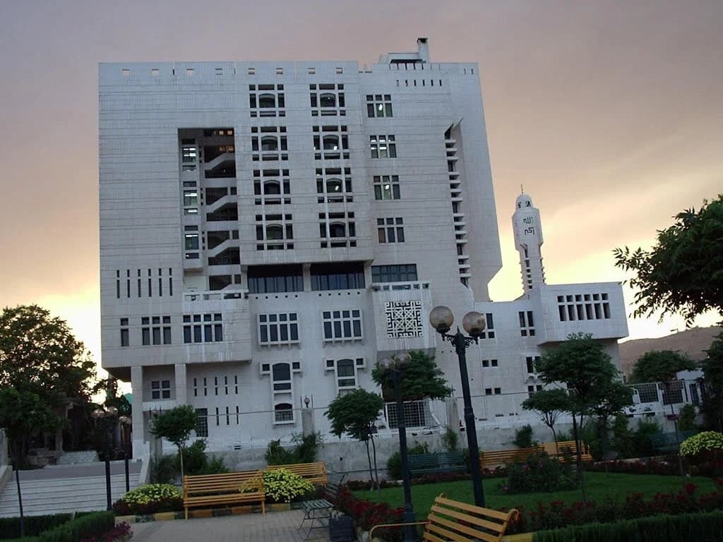 Badr Al-Din Al-Husni Mosque