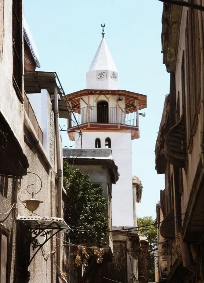 Al-Taftafiya Mosque