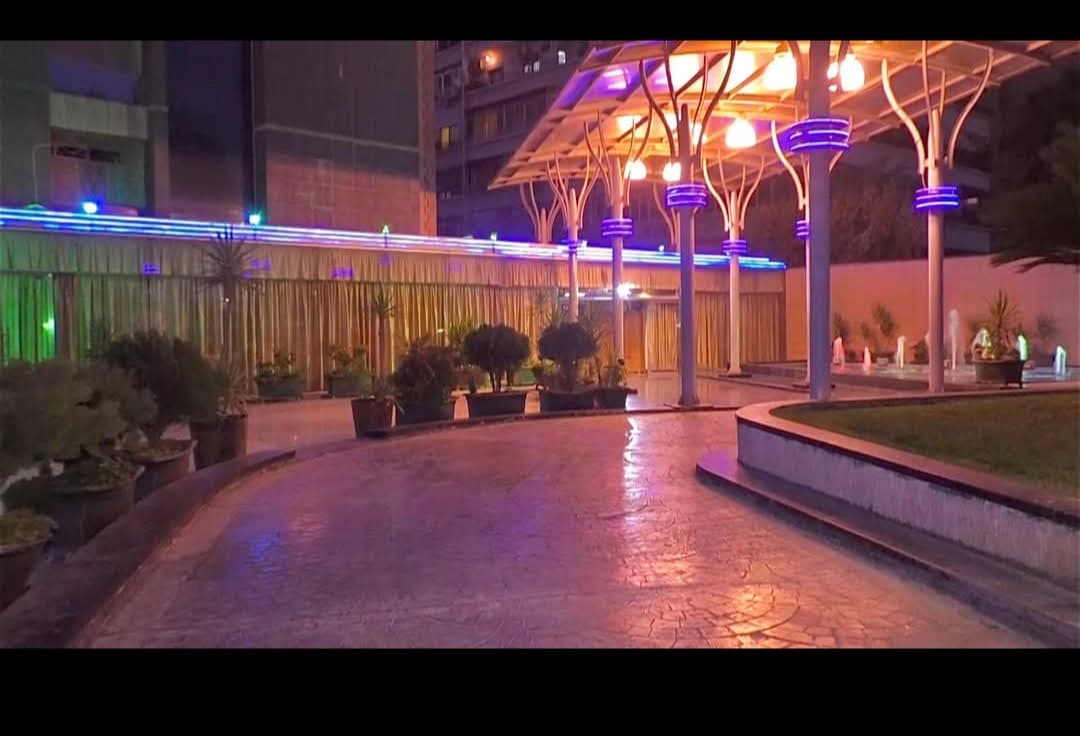 Luxury Palace Wedding Hall