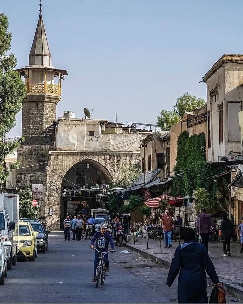 Al-Bashoura Mosque