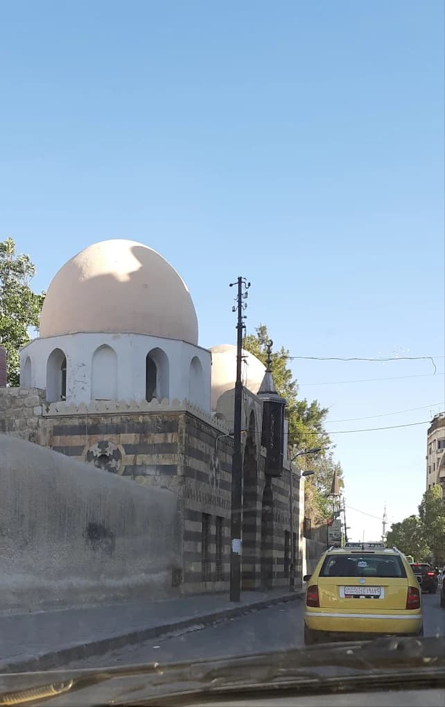Al-Zaytouna Mosque