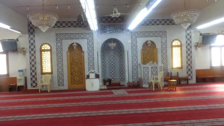 Zain Al-Abidin Al-Tunisi Mosque