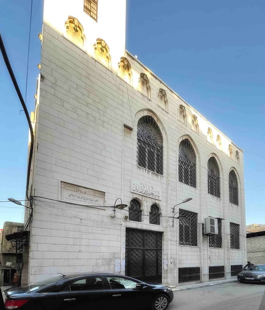 Saad Ibn Zaid (Dabba) Mosque