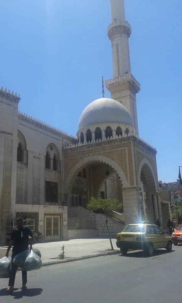 Al-Rida Mosque