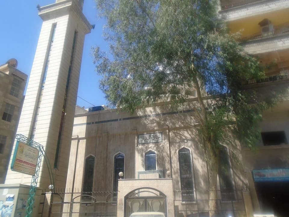 Al-Huda Mosque