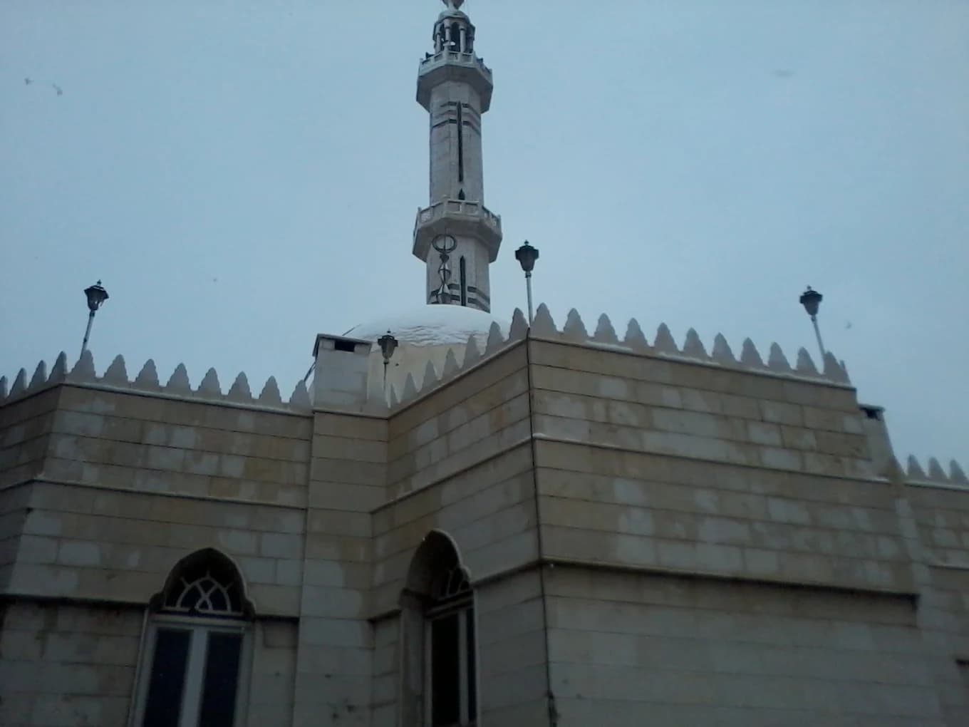 Ali Ibn Abi Talib Mosque