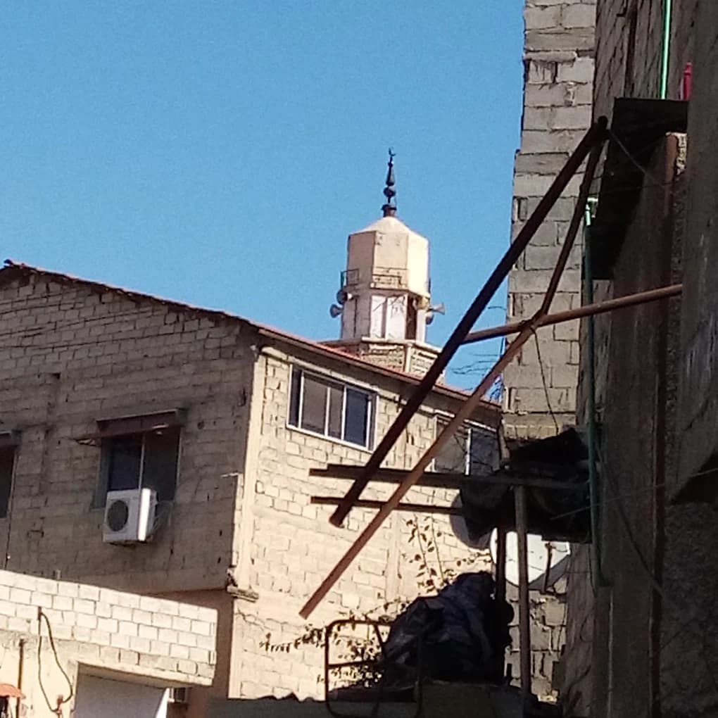 Said Ibn Al-Musayyib Mosque
