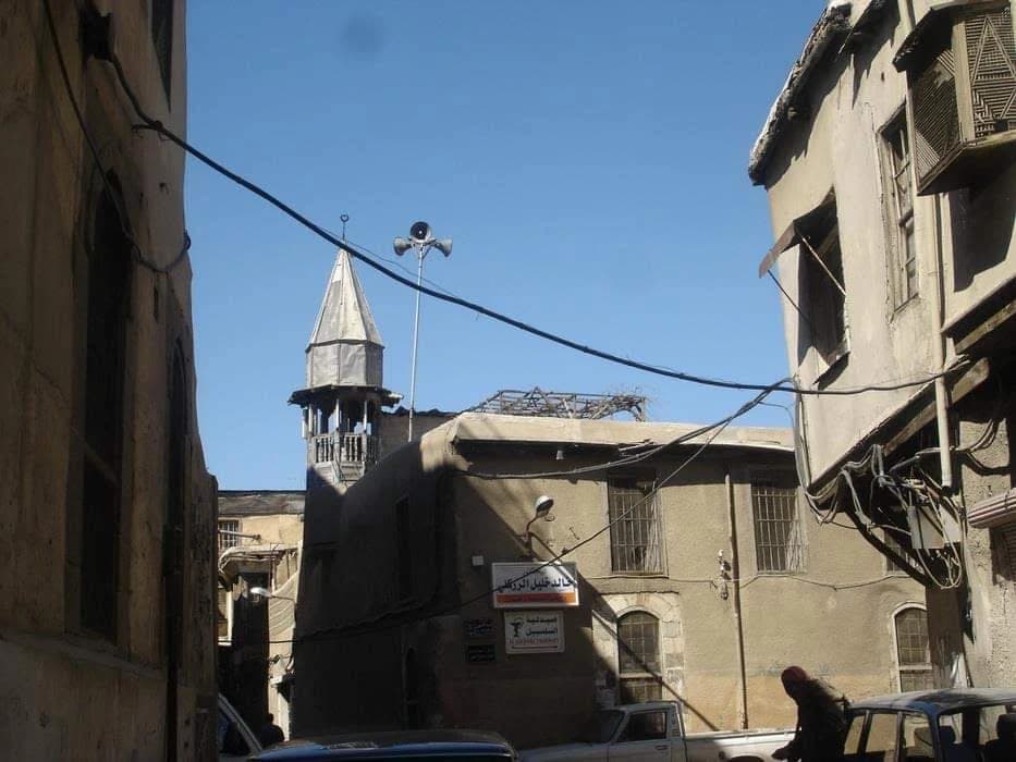 Al-Nawfara Mosque