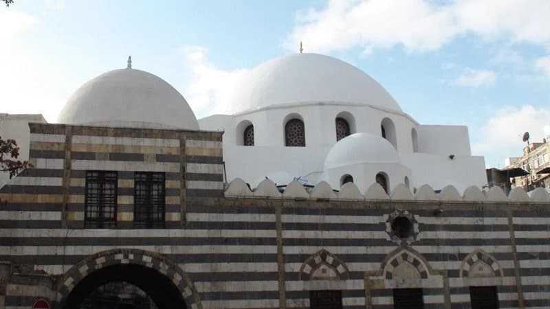 Al-Darwishiya Mosque