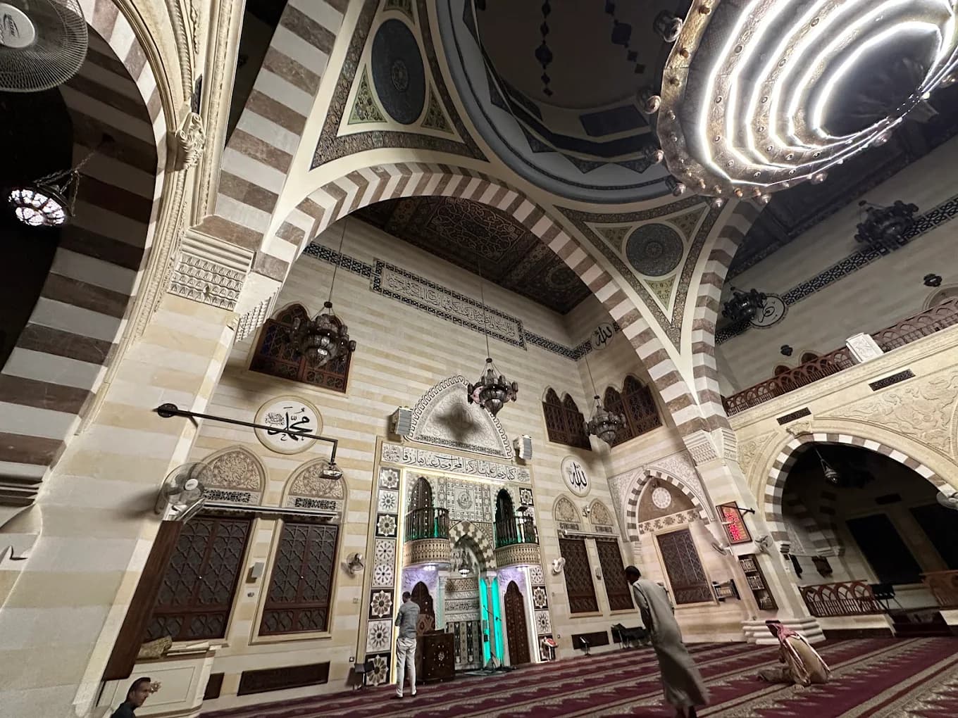 Hasan Al-Basri Mosque