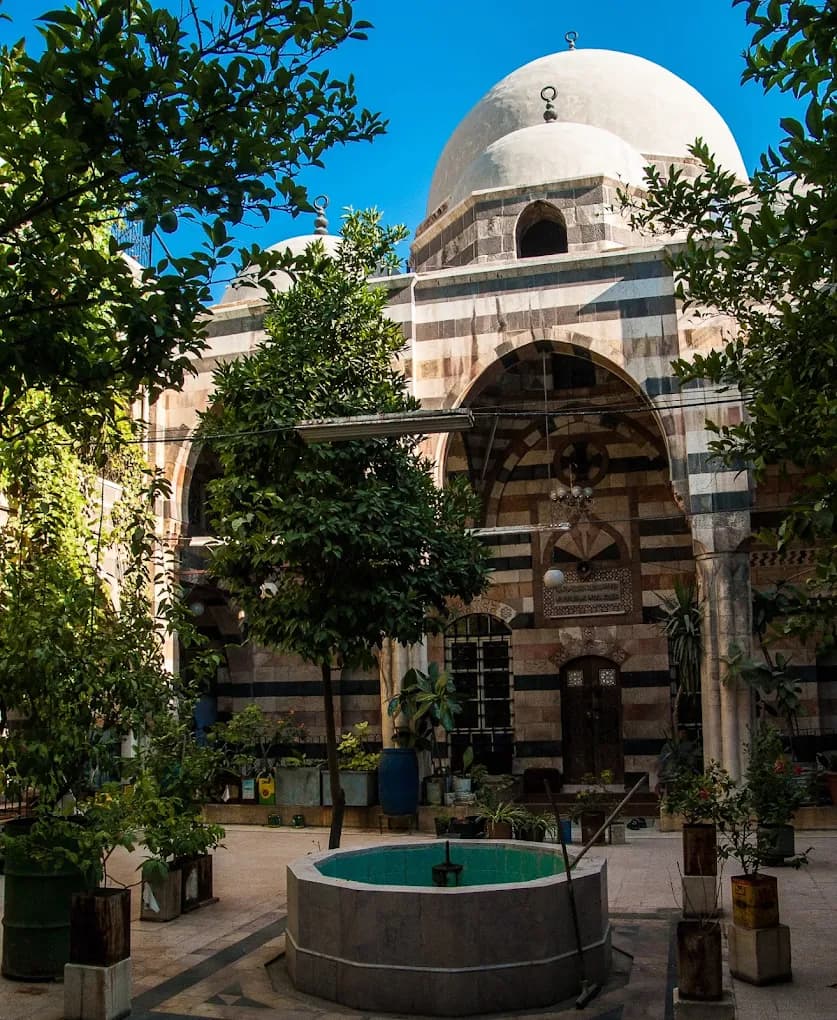 Al-Madrasa Al-Fathiya Mosque