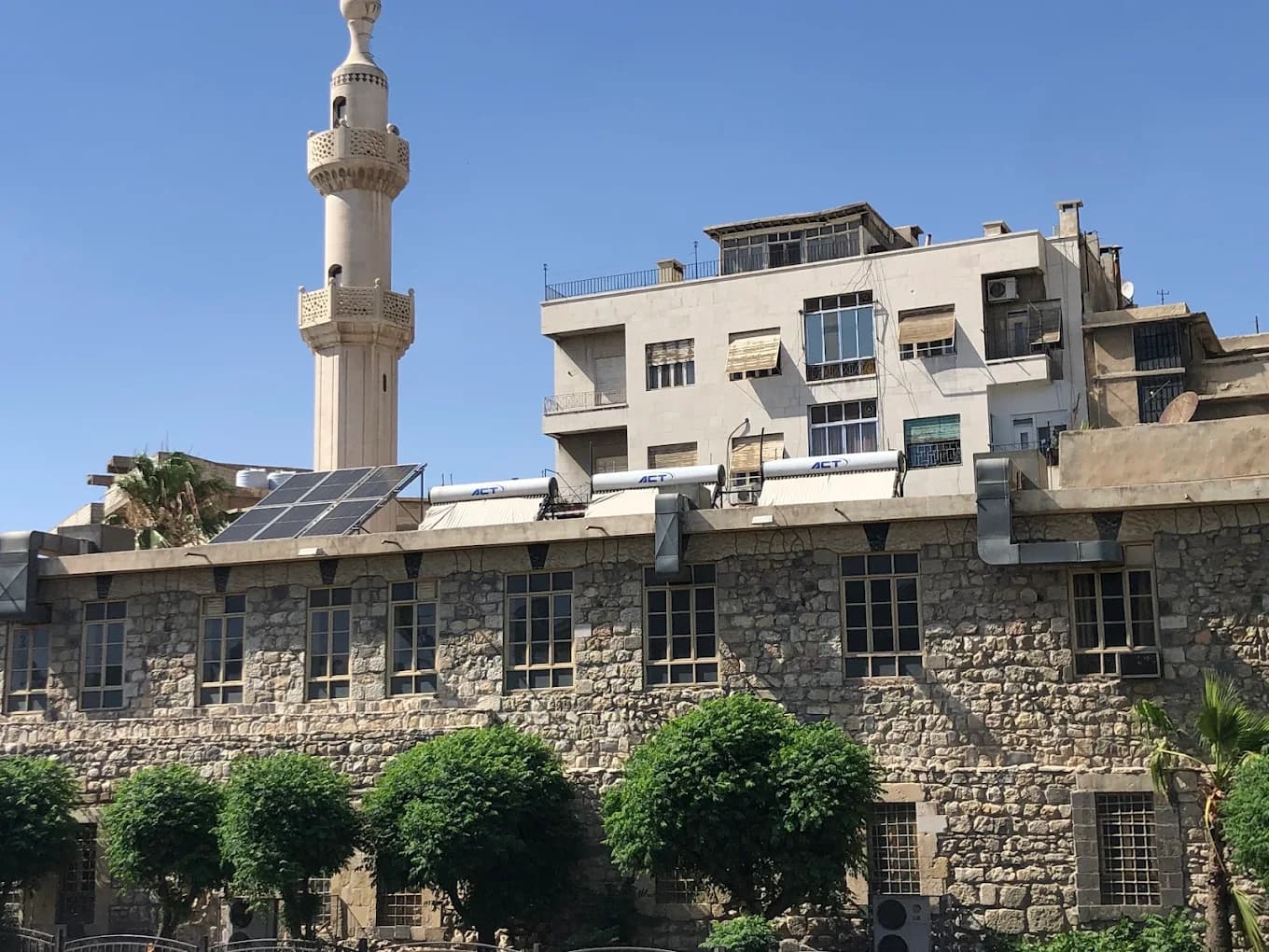 Al-Thaqafi Mosque