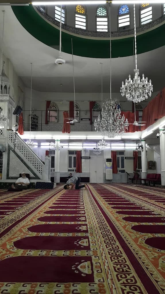 Al-Thuraya Mosque