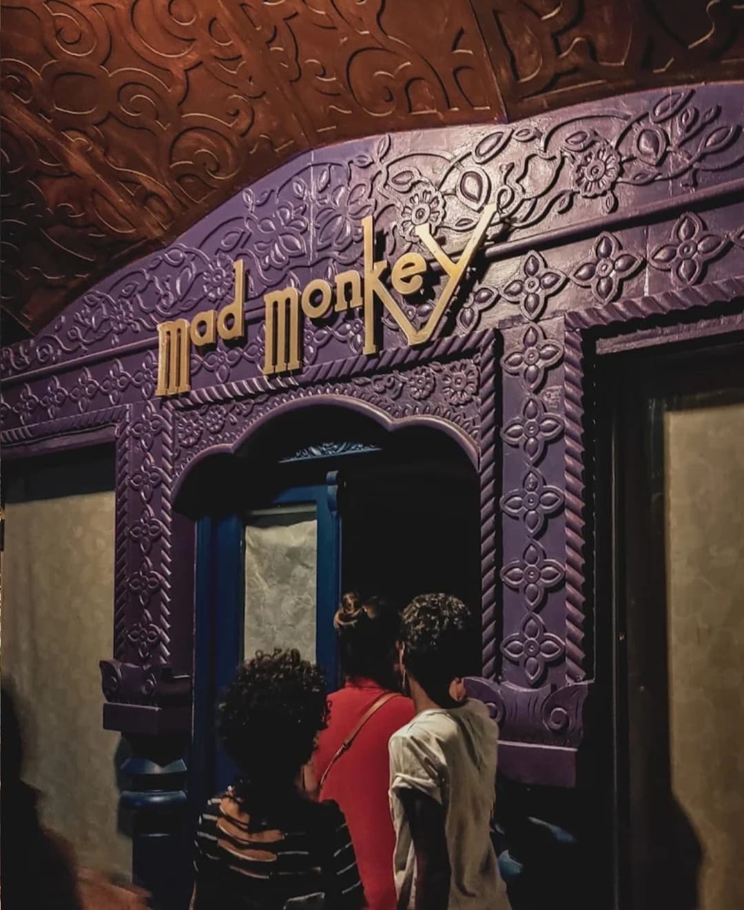 Mad Monkey Pub