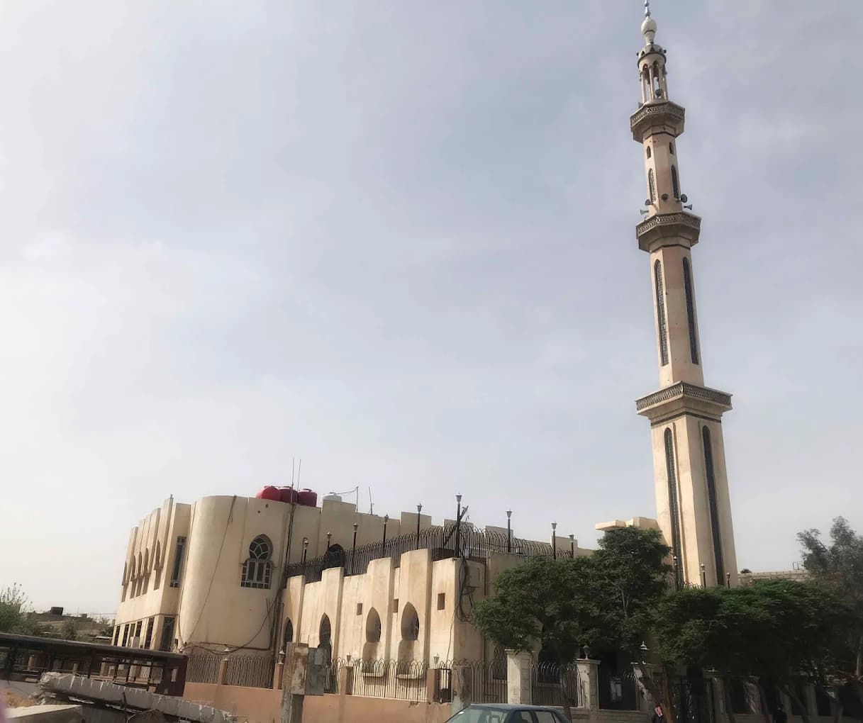 Abu Musa Al-Ashari Mosque