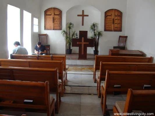 Nazarene Evangelical Church