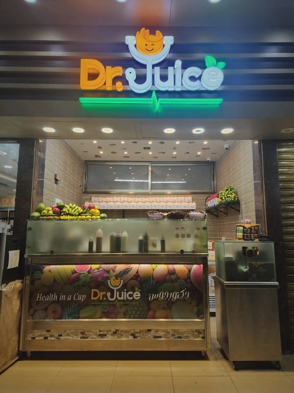Dr.Juice