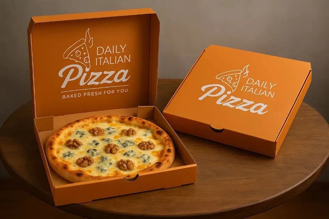 بيتزا دايلي ايطالي