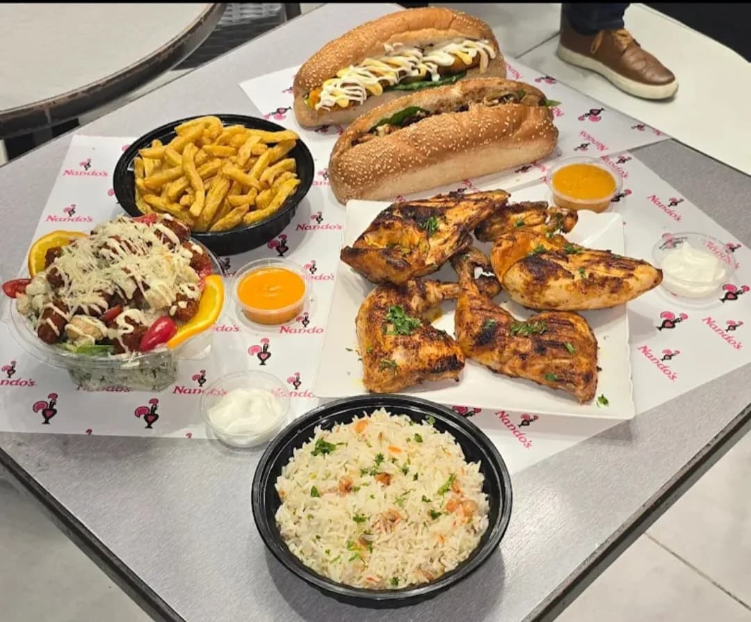 مطعم ناندوز