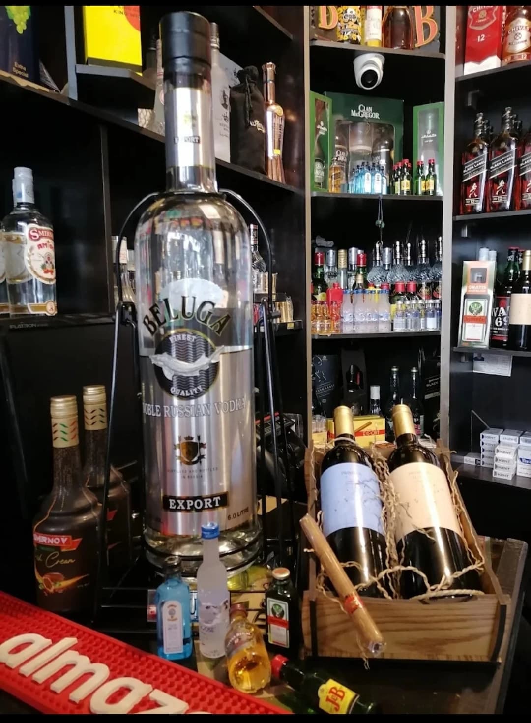 J&B Drinks