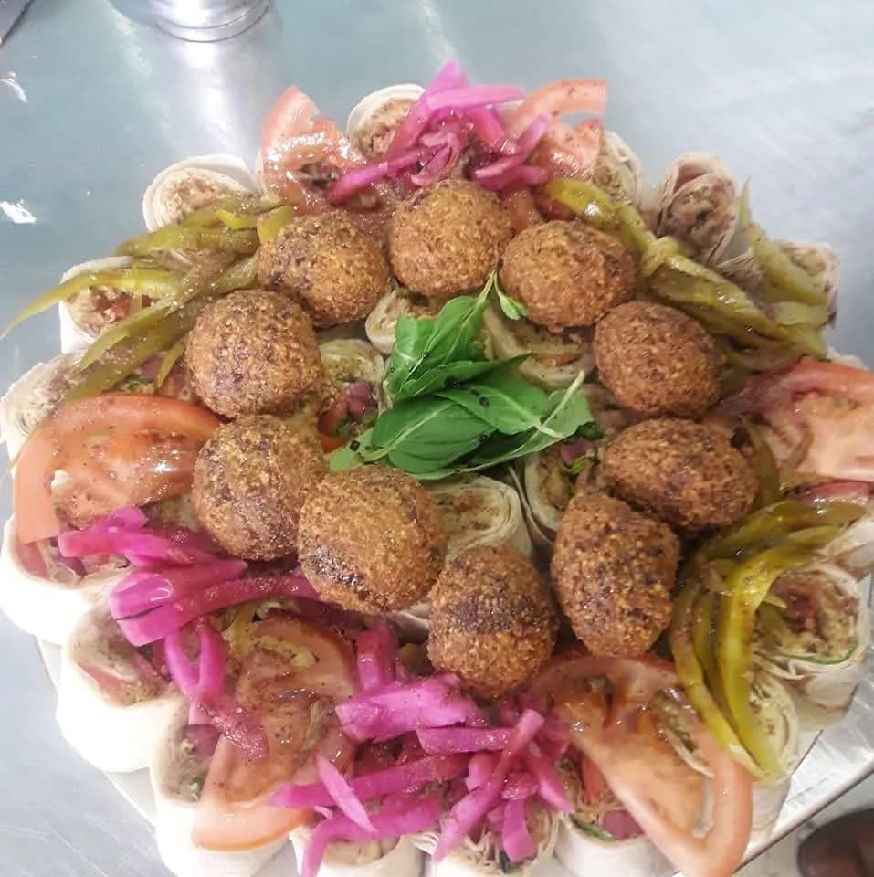 فلافل الاشقر