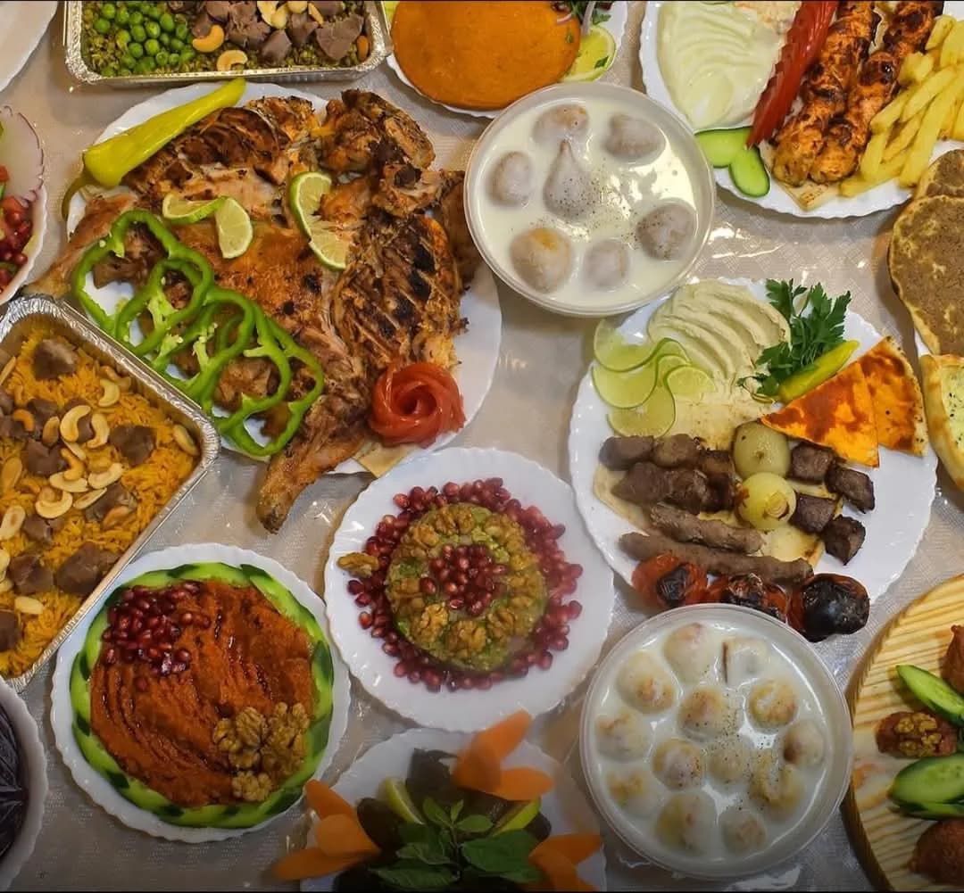 مطعم ابو جواد