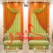 Kanjo Curtains