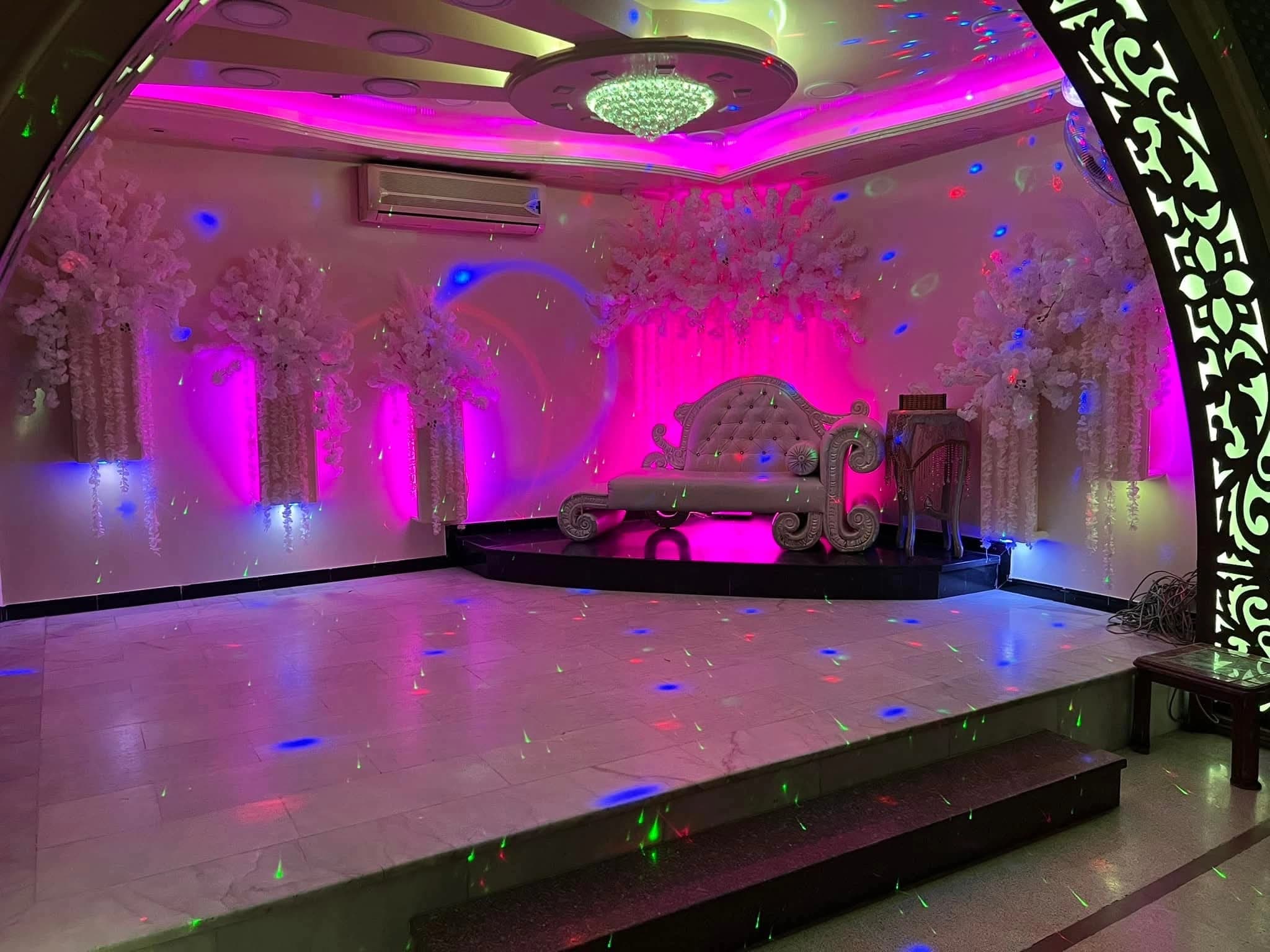 Al-Nour Events Hall