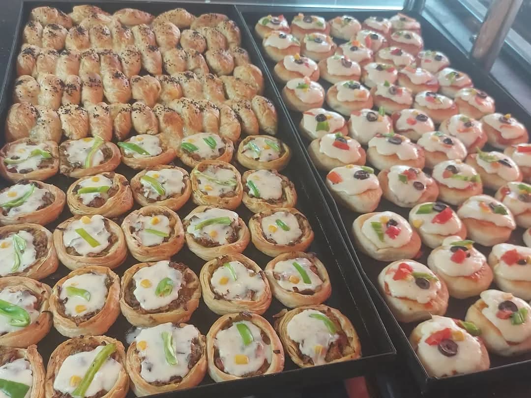 بيتزا الحمصي