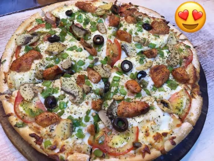 Al Kouk Pizza