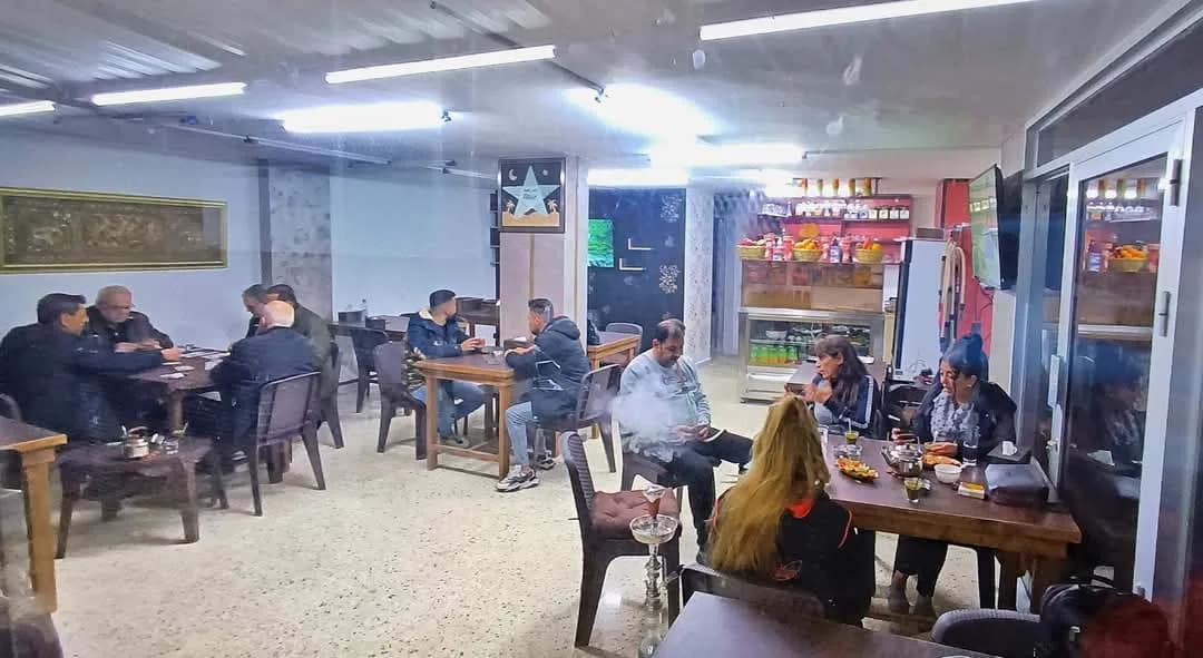 كافيه النجمة