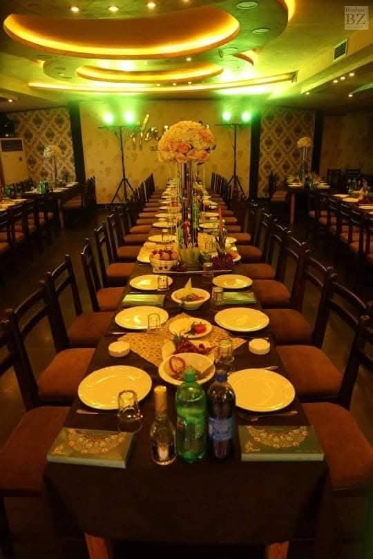 مطعم وكافيه هاواي