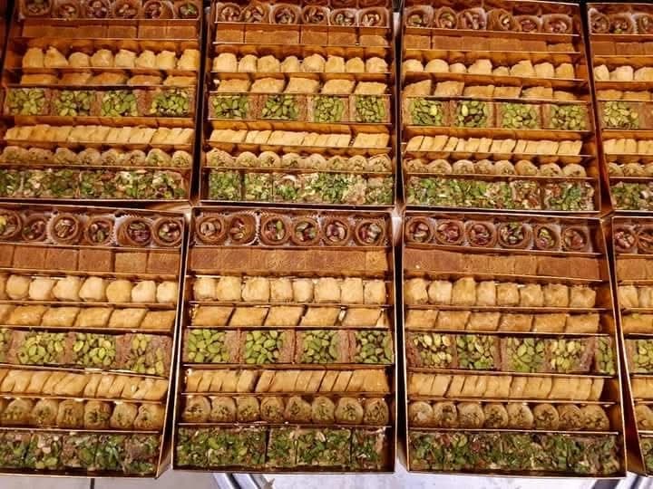 مطبخ و حلويات سرحان