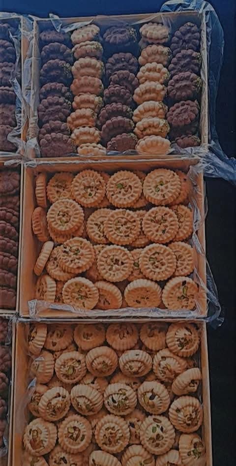 حلويات زرزر